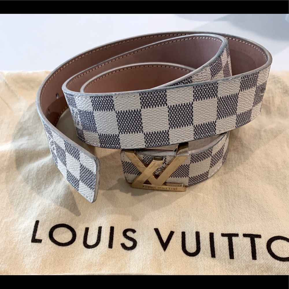 Louis Vuitton belt